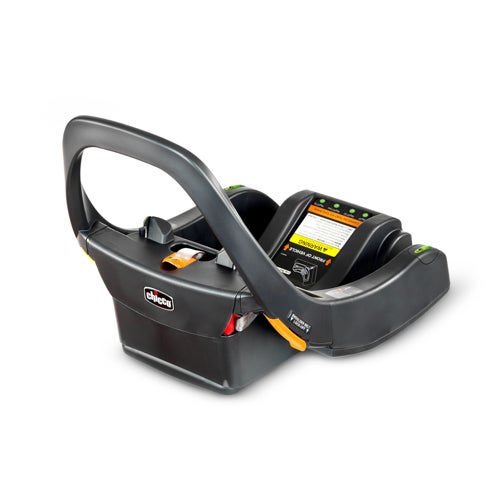 KeyFit Max Infant Car Seat Base Anthracite