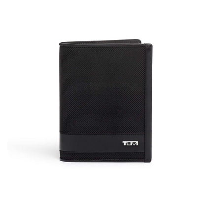 ALPHA PASSPORT COVER