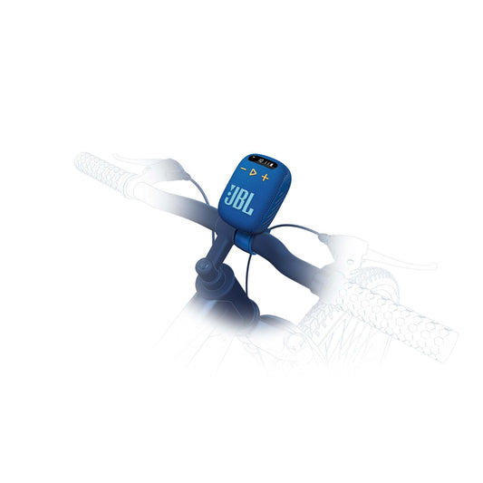 WIND3 PORTABLE BLUETOOTH SPEAKER FOR CYCLES