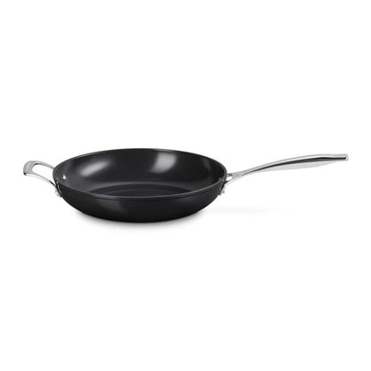 12" ESSENTIAL NONSTICK CERAMIC DEEP FRY PAN