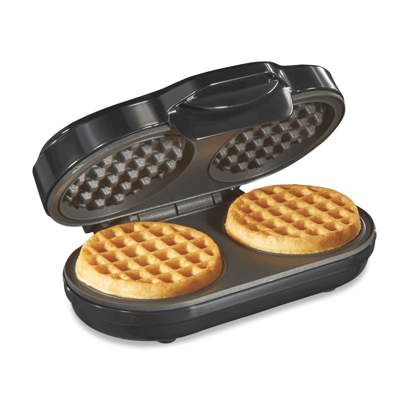 PETITE DOUBLE WAFFLE MAKER