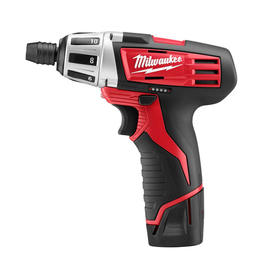 M12 CORDLESS LITHIUM-ION SCREWDRIVER KIT