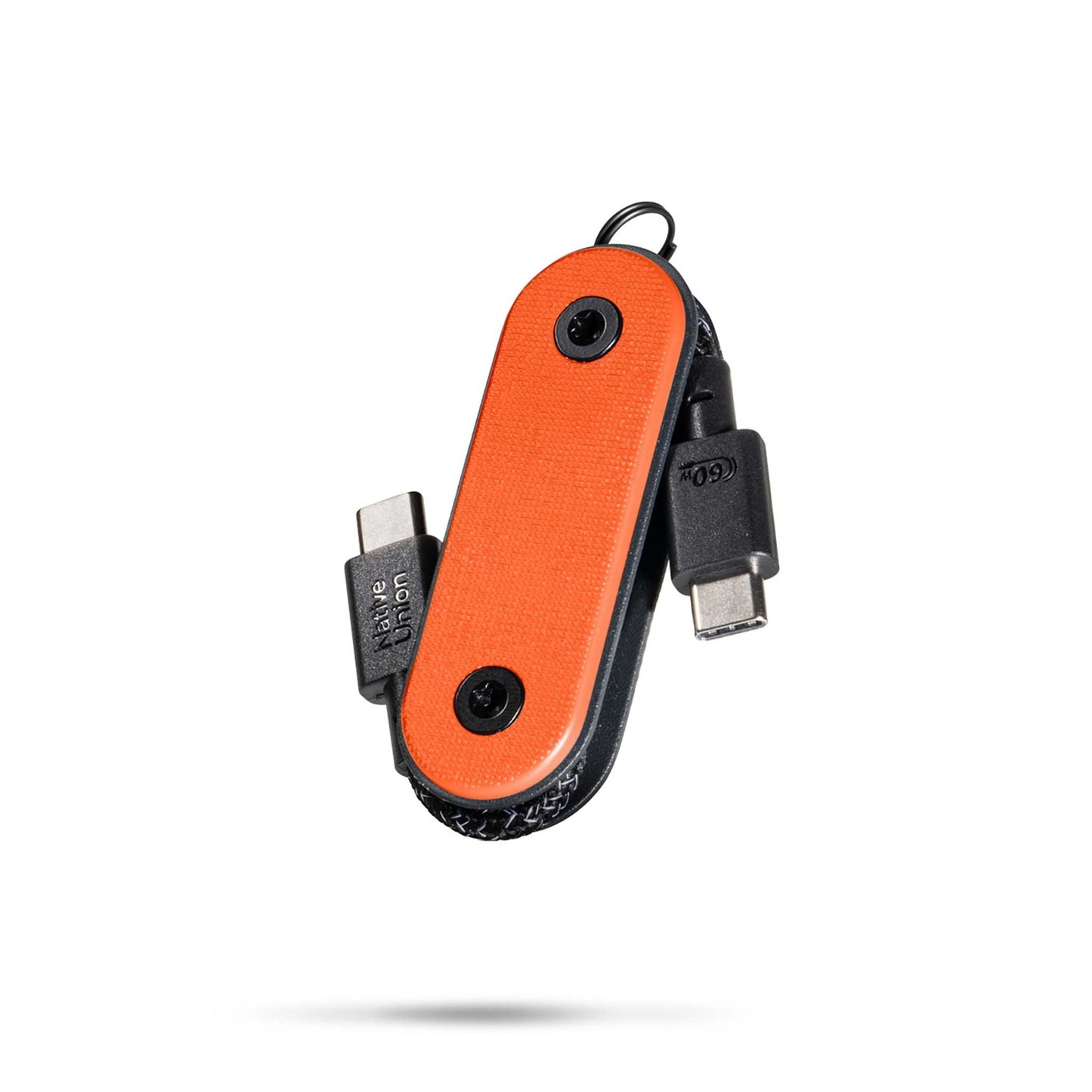 POCKET CABLE PORTABLE USB-C TO USB-C CABLE OXYFIRE