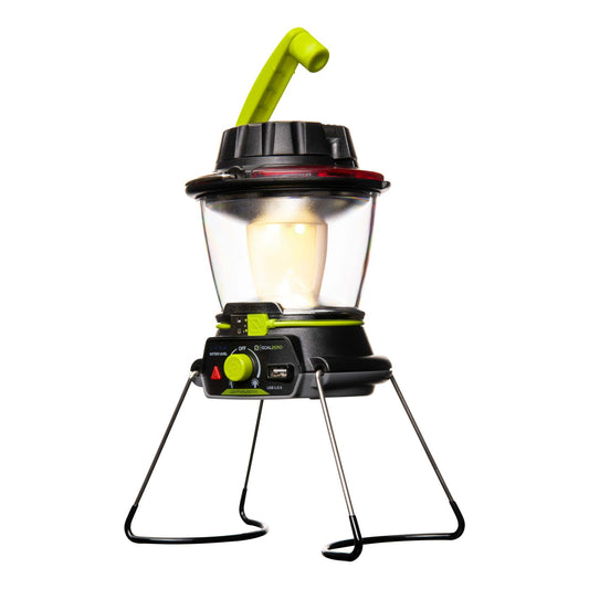 LIGHTHOUSE 600 LANTERN & USB POWER HUB