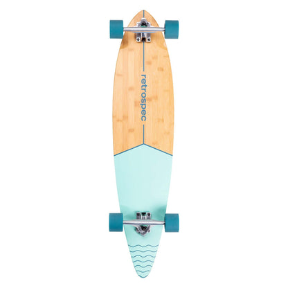 ZED PINTAIL 41" LONGBAORD BONDI WAVE