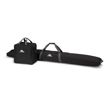 SKI BAG & BOOT BAG COMBO