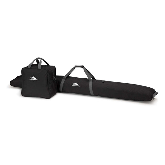SKI BAG & BOOT BAG COMBO