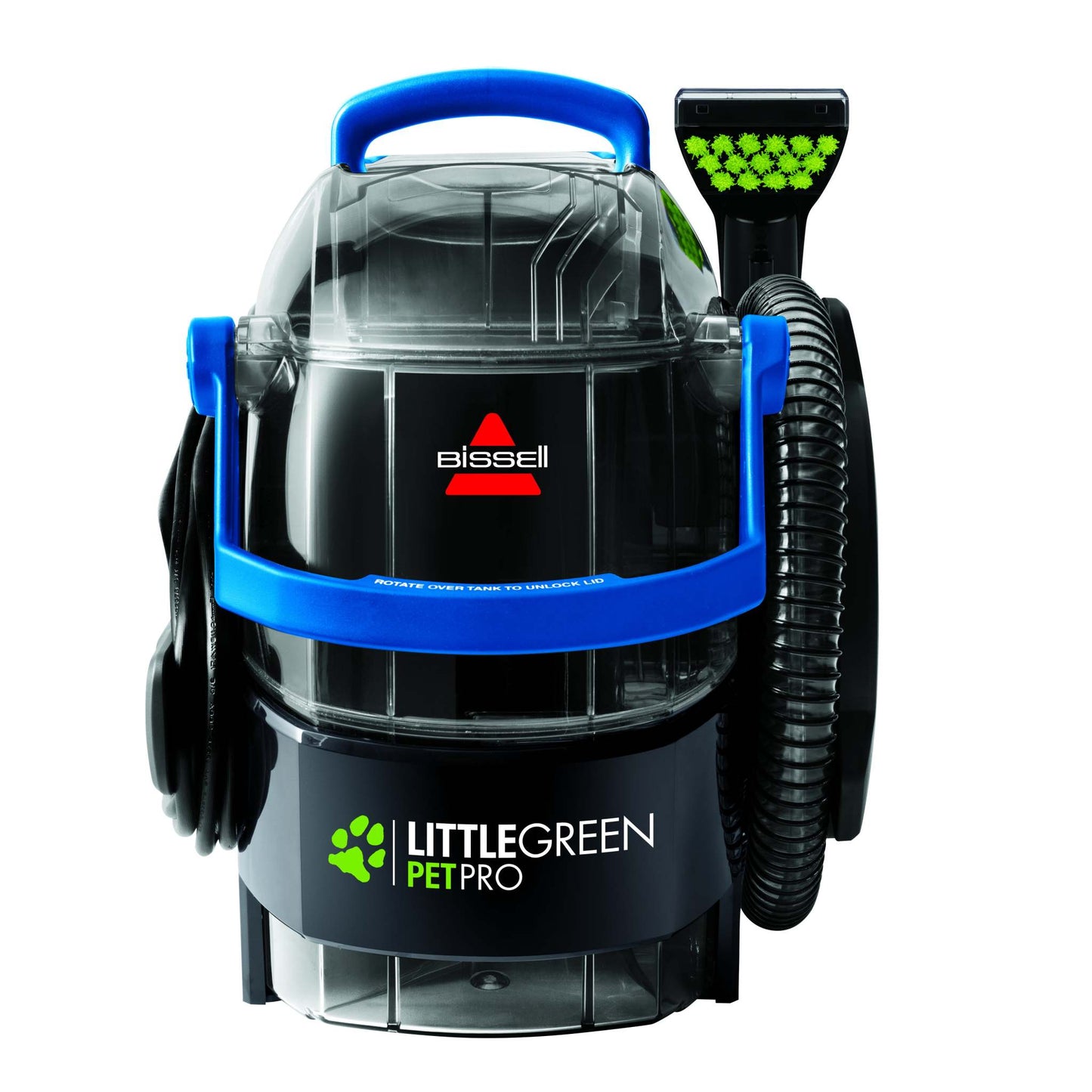 LITTLE PET PRO PORTABLE CARPET CLEANER