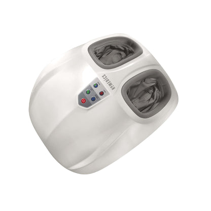 SHIATSU AIR 2 FOOT MASSAGER WITH HEAT