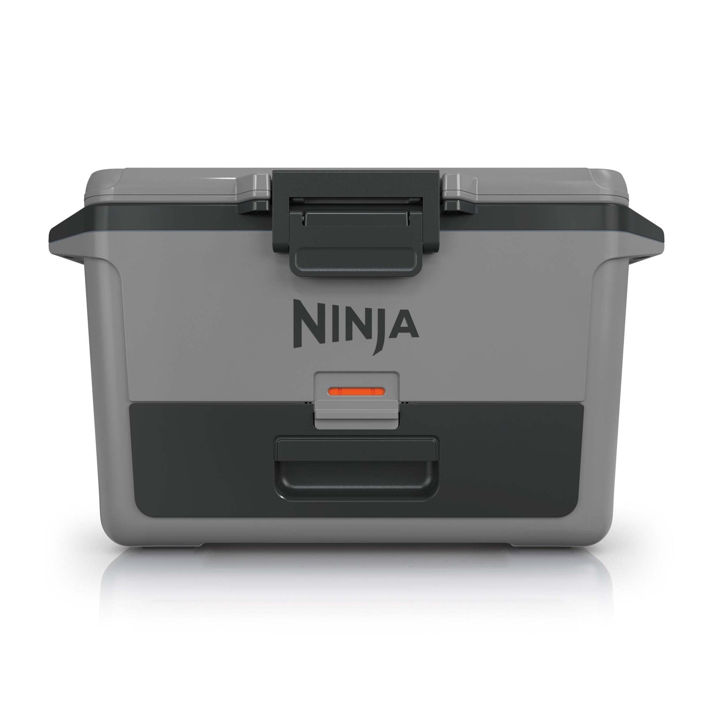 FROSTVAULT 50QT HARD COOLER W/ DRY ZONE