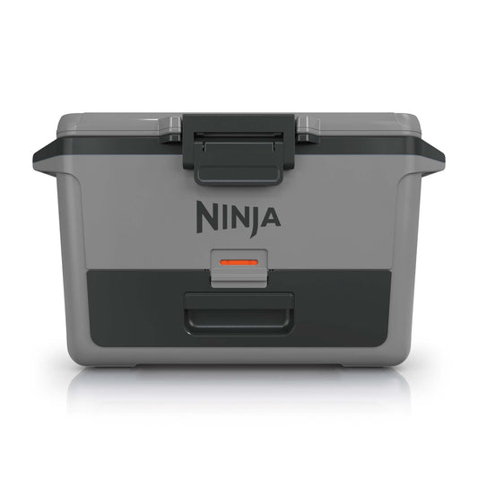 FROSTVAULT 50QT HARD COOLER W/ DRY ZONE