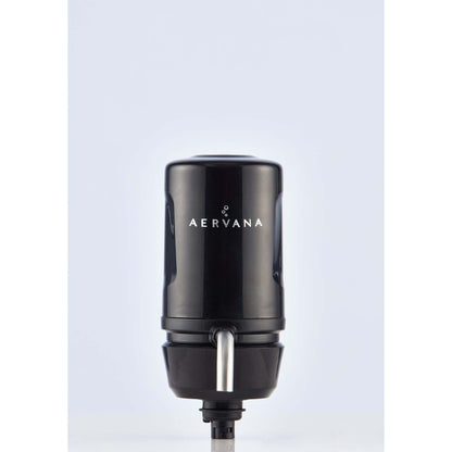 TRAVEL PORTABLE ELECTRIC AERATOR W/ CORKSCREW