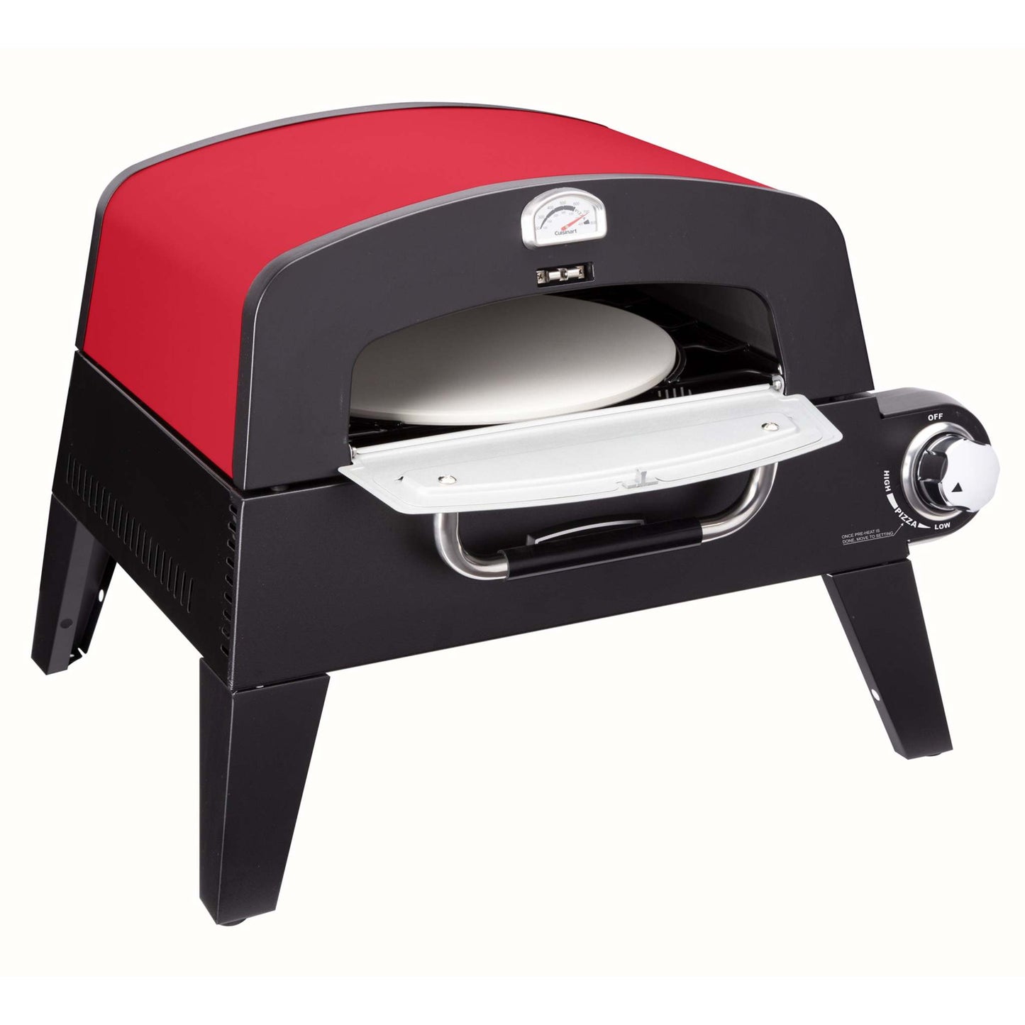 OUTDOOR PIZZA OVEN