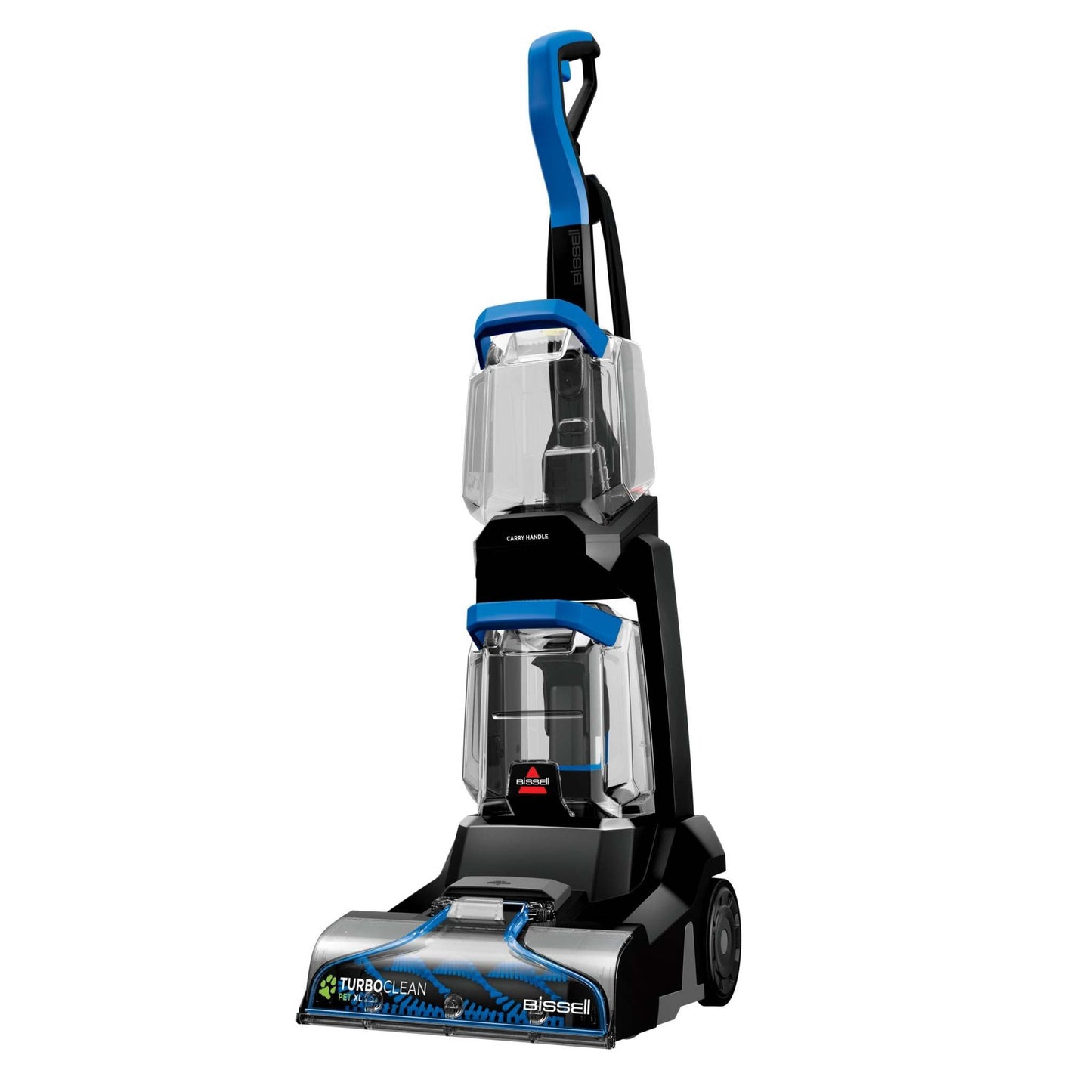 TURBOCLEAN PET XL UPRIGHT CARPET CLEANER