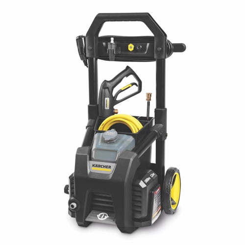 K1800PSB 1800PSI Electric Pressure Washer w/ Wheels