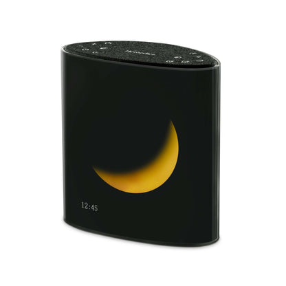 SOUND SLEEP MOON DREAM SOUND MACHINE & CLOCK