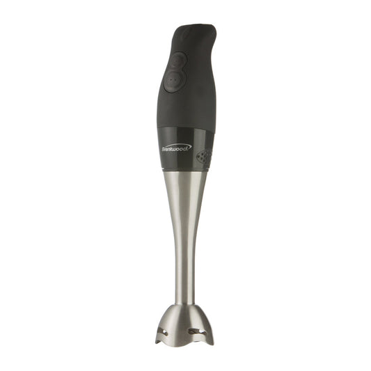 HAND BLENDER WITH SOFT GRIP HANDLE - (2 SPEED)