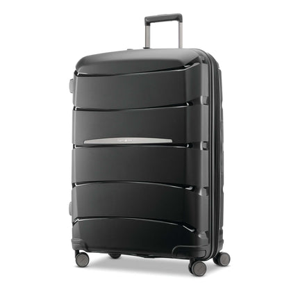 OUTLINE PRO LARGE HARDSIDE SPINNER MIDNIGHT