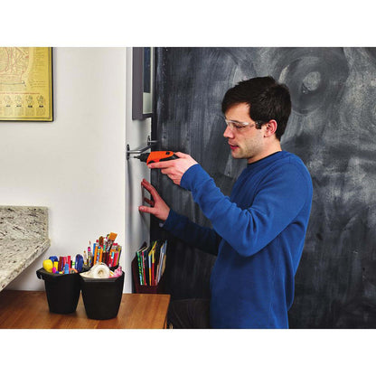4V CORDLESS SCREWDRIVER