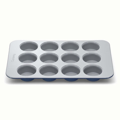 12 CUP NONSTICK CERAMIC MUFFIN PAN