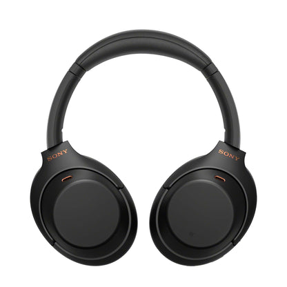 WIRELESS NOISE CANCELING HEADPHONES