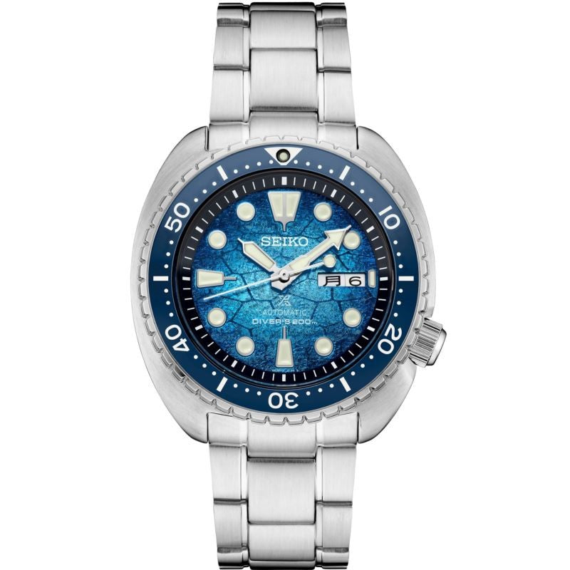 MENS PROSPEX KING TURTLE SPECIAL EDITION WATCH