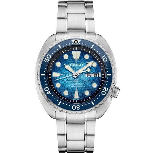 MENS PROSPEX KING TURTLE SPECIAL EDITION WATCH