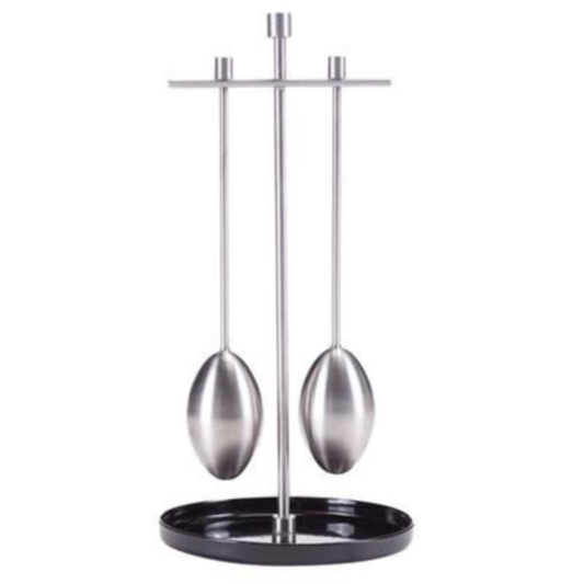 OENO ICE CHILLING WAND SET WITH STAND