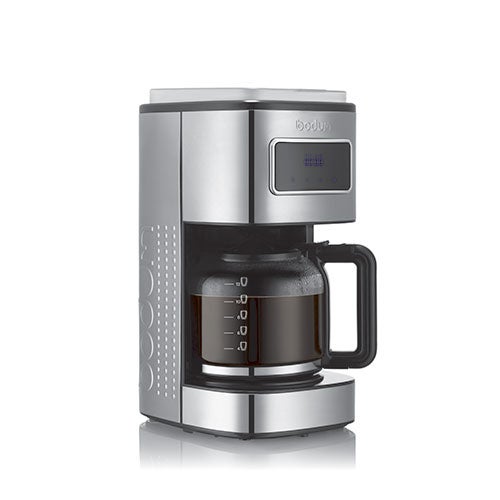 Bistro 12 Cup Programmable Coffeemaker