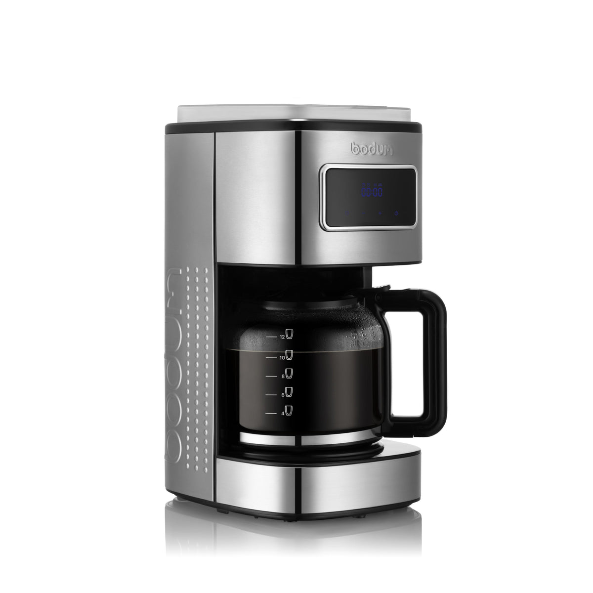 Bistro 12 Cup Programmable Coffeemaker