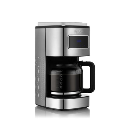 Bistro 12 Cup Programmable Coffeemaker