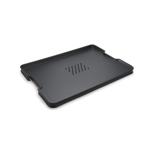 CUT AND CARVE PLUS MULTI-FUNCTION CHOPPING BOARD