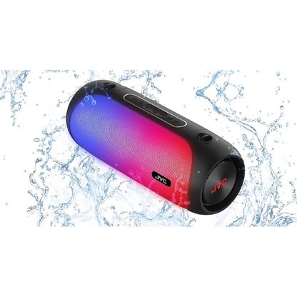 JVC 30W WIRELESS BLUETOOTH IPX5 SPEAKER - BLACK