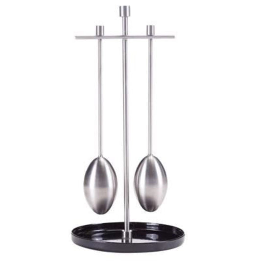 OENO ICE CHILLING WAND SET WITH STAND