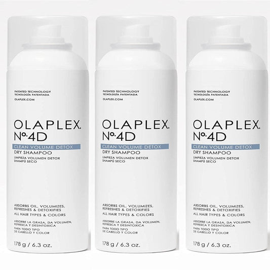 CLEAN VOLUME DETOX DRY SHAMPOO 178G - SET OF 3