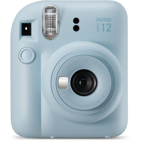 FUJI MINI 12 INSTAX CAM