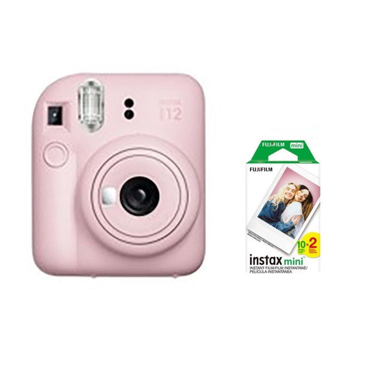 FUJI MINI 12 INSTAX CAM KIT