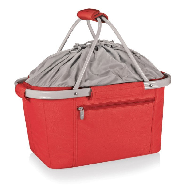 METRO BASKET COLLAPSIBLE COOLER TOTE
