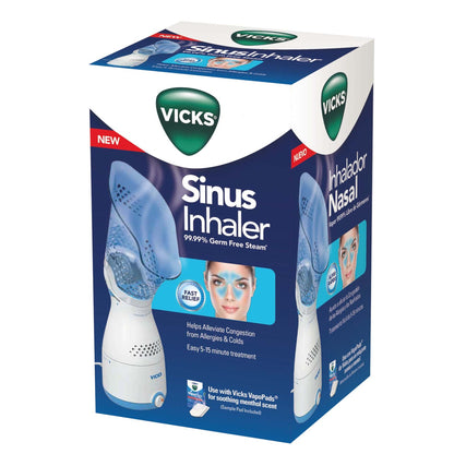 PERSONAL SINUS INHALER