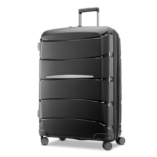 Outline Pro Large Hardside Spinner Midnight Black