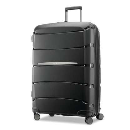Outline Pro Large Hardside Spinner Midnight Black