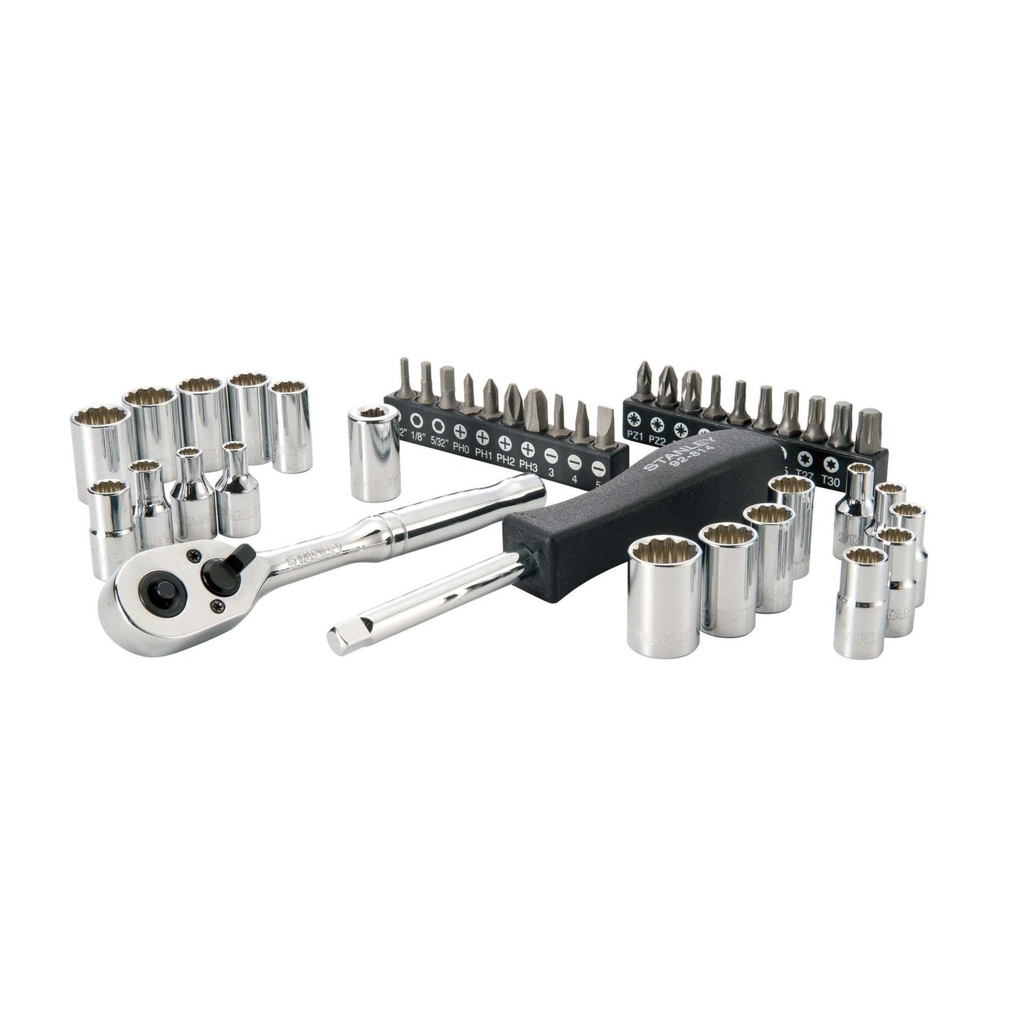 41PC MECHANIC'S TOOL SET