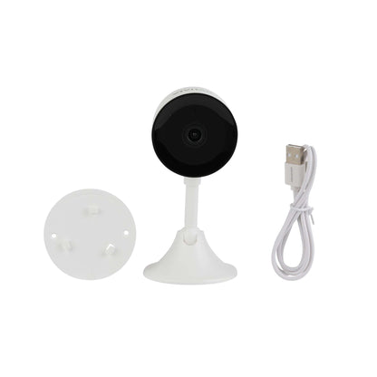 SMART SECUREITY HD WIFI HOME CAMERA
