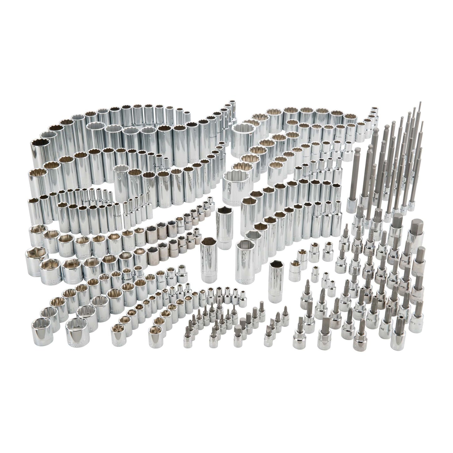 299PC MASTER SOCKET SET