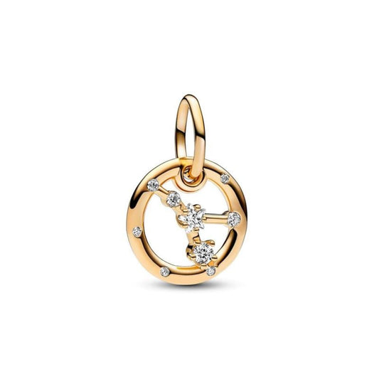 CANCER ZODIAC DANGLE CHARM