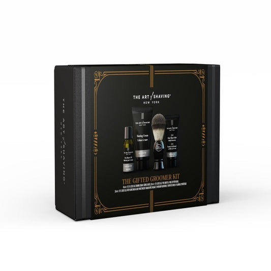 GIFTED GROOMER KIT - UNSCENTED
