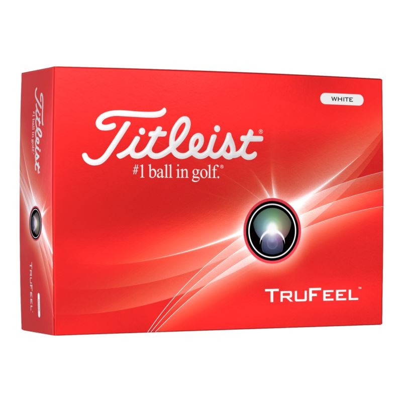TRUFEEL GOLF BALLS