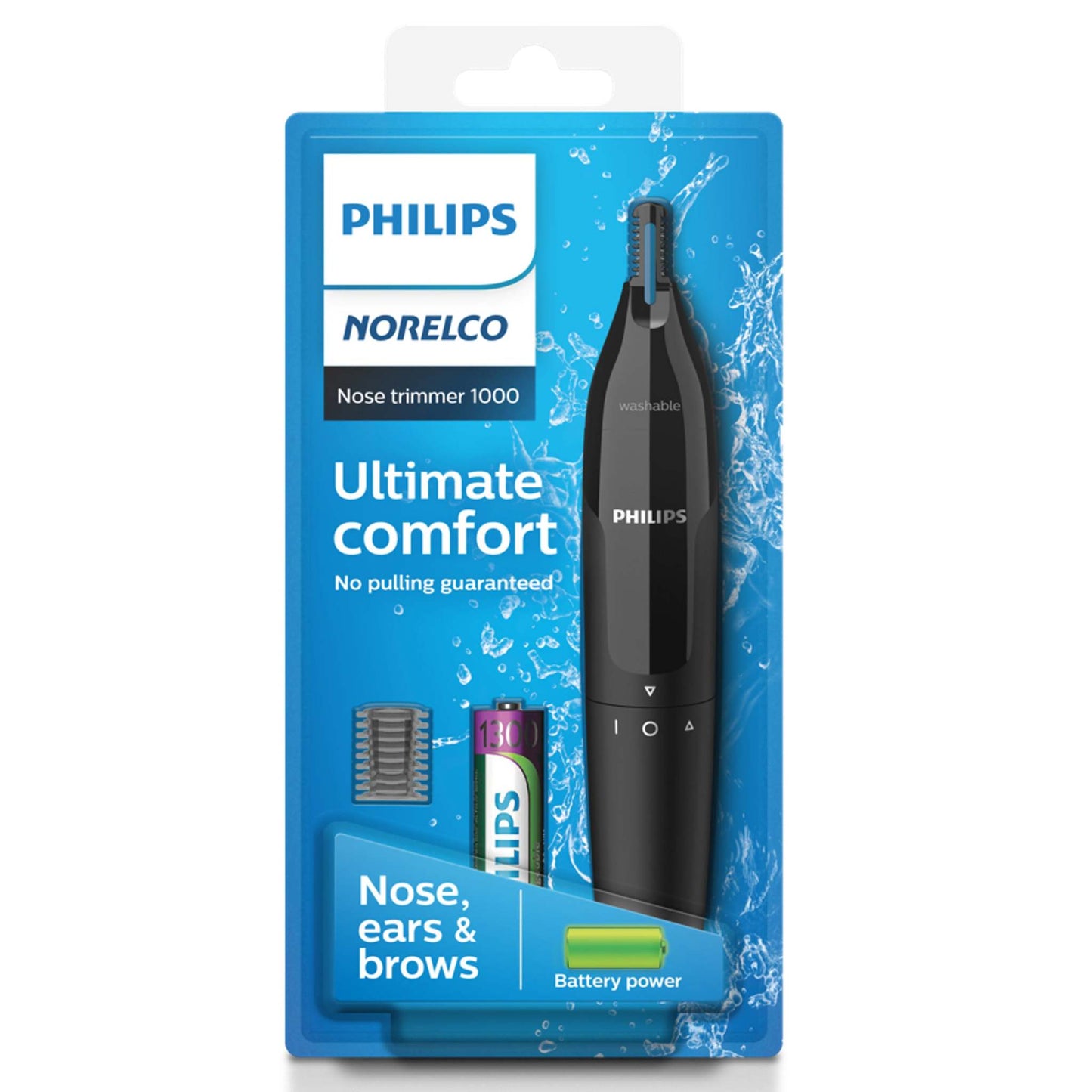NOSE TRIMMER 1000