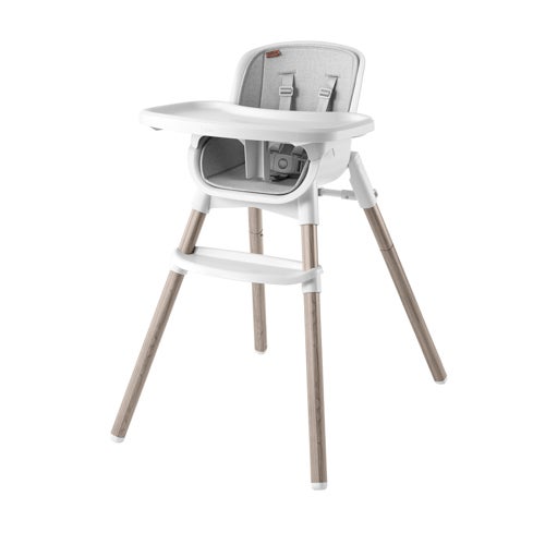 ZEST LE 4-IN-1 FOLDING HIGH CHAIR CREMA