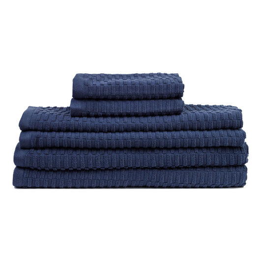 LISBON TOWEL 6 PIECE SET